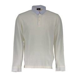 Koszulki polo: Koszulka polo w kolorze białym