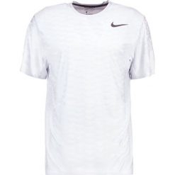 Koszulki sportowe męskie: Nike Performance Koszulka sportowa pure platinum/white/black