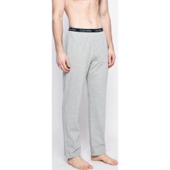 Calvin Klein Underwear - Spodnie piżamowe. Szare piżamy męskie marki Calvin Klein Underwear, s, z elastanu. Za 179,90 zł.