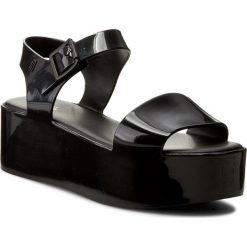 Rzymianki damskie: Sandały MELISSA – Mar Ad 31686 Black 01003