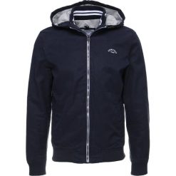 Kurtki męskie bomber: Springfield YOUNG CLASSIC HOOD Kurtka wiosenna blues