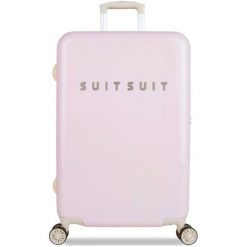 Suitsuit Walizka Fabulous Fifties "M", Pink Dust. Różowe walizki marki Suitsuit. Za 544,00 zł.