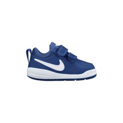Buty Dziecko Nike PICO 4. Niebieskie trampki chłopięce Nike. Za 123,12 zł.