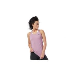 Bluzki sportowe damskie: Topy na ramiączkach / T-shirty bez rękawów Reebok Sport Koszulka LES MILLS Skinny