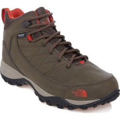 The North Face buty zimowe damskie Women’S Storm Strike Wp Weimaraner Brown/Zion Orange 38. Pomarańczowe buty sportowe damskie The North Face, bez wzorów, sportowe. W wyprzedaży za 260,00 zł.