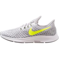 Nike Performance AIR ZOOM PEGASUS Obuwie do biegania treningowe white/bright crimson/volt/black/atmosphere grey. Białe buty do biegania damskie Nike Performance, z materiału. Za 509,00 zł.