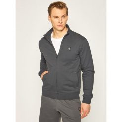 Bluza EA7 Emporio Armani 8NPMB8 PJ05Z 1994. Szare bluzy męskie EA7 Emporio Armani, xxl, bez wzorów, z elastanu, bez kołnierzyka, bez rękawów, bez kaptura. Za 489,00 zł.
