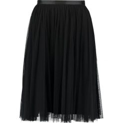Needle & Thread TULLE MIDI SKIRT Spódnica trapezowa black. Czarne spódniczki trapezowe marki Needle & Thread, z nylonu, midi. Za 419,00 zł.
