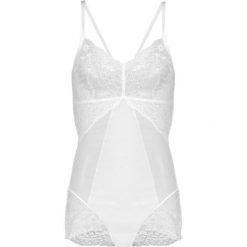 Body i gorsety: Spanx LACE COLLECTION Body white