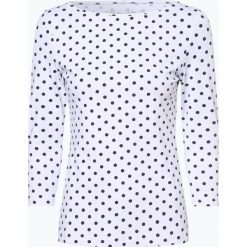 Apriori - T-shirt damski, czarny. Czarne t-shirty damskie marki Apriori, l, w grochy, bez kołnierzyka. Za 149,95 zł.