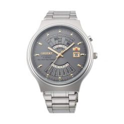 Orient FEU00002KW - Negocjuj cenę zakupu, na pewno będziesz zadowolony. Szare zegarki męskie marki Orient. Za 612,00 zł.