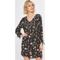 Haily's - Sukienka Milly. Czarne sukienki mini damskie marki Haily's, na co dzień, s, z poliesteru, casualowe. W wyprzedaży za 99,90 zł.