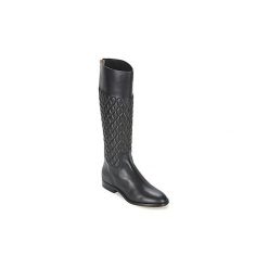 Buty zimowe damskie: Kozaki Michael Kors MINA