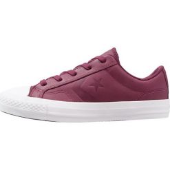 Trampki męskie: Converse STAR PLAYER LEATHER OX Tenisówki i Trampki dark sangria/black/white