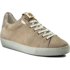 Sneakersy HÖGL - 5-100352 Cotton 0800. Brązowe półbuty damskie HÖGL, ze skóry. W wyprzedaży za 379,00 zł.