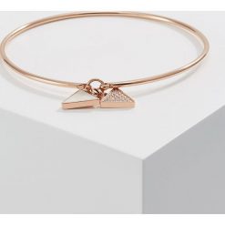 Bransoletki damskie: Emporio Armani Bransoletka roségoldcoloured