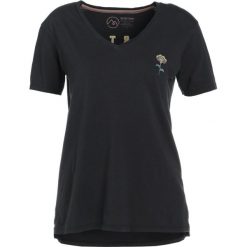 Topy sportowe damskie: Burton KEELER VNECK Tshirt z nadrukiem phantom