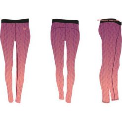 IQ Damskie legginsy Eirene II WMNS Shell Pink Tinting r. L. Różowe legginsy sportowe damskie marki IQ, l. Za 67,89 zł.