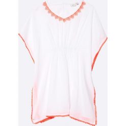 Swetry dziewczęce: Name it – Narzutka plażowa, dziecięca 122-164 cm