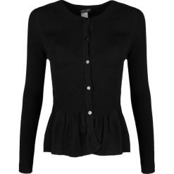 Twinset Kardigan. Swetry damskie Twin Set, bez wzorów, z dzianiny, z długim rękawem, długie, bez kaptura. Za 389,00 zł.