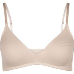 Biustonosze: Calida COMFORT Biustonosz z trójkątną miseczką nude