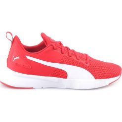 Puma Flyer Runner Tenisówki Czerwony. Czerwone trampki męskie Puma, bez wzorów, z materiału, bez zapięcia. Za 168,95 zł.