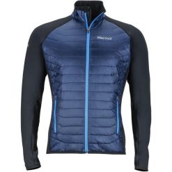 Marmot Variant Jacket Blue/Arctic Navy Xl. Niebieskie kurtki sportowe męskie marki Marmot, na zimę, xl, bez wzorów, bez kaptura, do biegania. W wyprzedaży za 459,00 zł.
