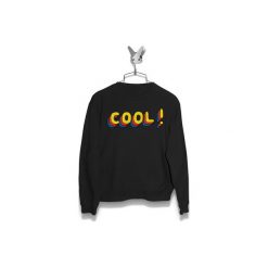 Bluza Cool Męska. Czarne bluzy męskie marki Failfake, s. Za 160,00 zł.
