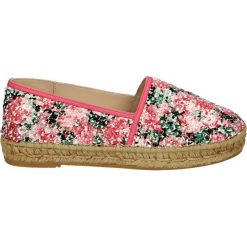 Espadryle damskie: Espadryle – MAR13 SIC ROS