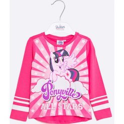 Bluzki dziewczęce: Blu Kids – Bluzka dziecięca My Little Pony 98-128 cm