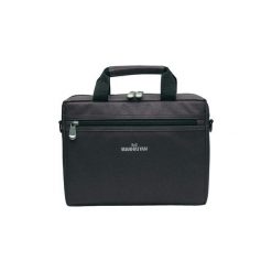 Torba do laptopa Manhattan Kopenhaga 10,1''. Torby na laptopa Manhattan, bez wzorów, z materiału. Za 64,00 zł.