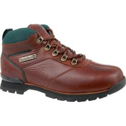 Timberland Splitrock 2 A1HXX 41,5 Brązowe. Pomarańczowe buty trekkingowe męskie Timberland, ze skóry, bez zapięcia. W wyprzedaży za 499,99 zł.