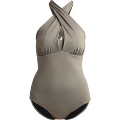 Cyell Kostium kąpielowy luxury taupe. Zielone stroje kąpielowe damskie marki Cyell, bez wzorów, z elastanu. Za 419,00 zł.