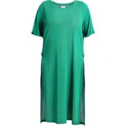 T-shirty damskie: Junarose JRLORENA Tshirt z nadrukiem pepper green