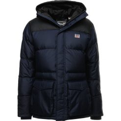 Levi's® DOWN PUFFER Kurtka puchowa sky captain. Szare kurtki męskie puchowe marki WED'ZE, m, z elastanu, narciarskie. Za 799,00 zł.