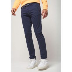 O'Neill Hancock Spodnie Niebieski. Niebieskie spodnie męskie O'Neill, bez wzorów, z elastanu. Za 237,95 zł.