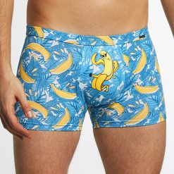 Bokserki męskie CORNETTE Banana. Bokserki męskie Cornette. Za 38,99 zł.