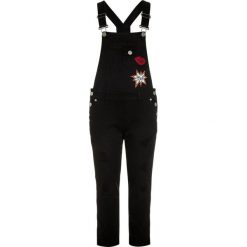 Jeansy dziewczęce: Cars Jeans KIDS DANCER Ogrodniczki black