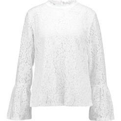 Bluzki asymetryczne: Cream IZABEL Bluzka chalk