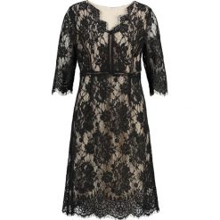 Sukienki: Cream ADRIANA Sukienka letnia pitch black