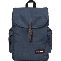 Eastpak AUSTIN Plecak double denim. Niebieskie plecaki męskie Eastpak, z denimu. W wyprzedaży za 233,10 zł.
