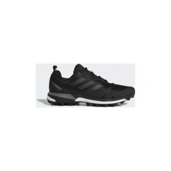 Buty do biegania adidas Buty Terrex Skychaser LT. Czarne buty sportowe męskie Adidas, bez zapięcia, do biegania. Za 549,00 zł.