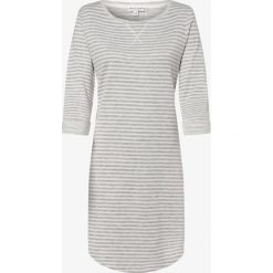 Marie Lund - Damska koszula nocna, szary. Szare koszule nocne damskie Marie Lund, xl, w paski, eleganckie, bez kołnierzyka, bez rękawów. Za 129,95 zł.