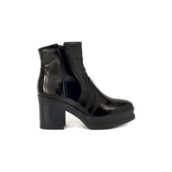 Botki damskie lity: Botki Police 883 GRACE MAGIK