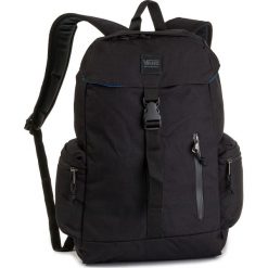 Plecak VANS - Ranger Plus Bac VN0A47RFBLK1 Black. Czarne torby męskie skórzane Vans, bez wzorów, z materiału. W wyprzedaży za 209,00 zł.