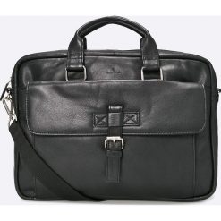 Torby na laptopa: VIP COLLECTION – Torba skórzana
