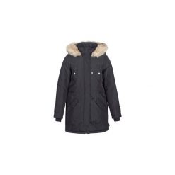 Kurtki ocieplane Vero Moda VMEXCURSION. Czarne kurtki damskie Vero Moda, xs, bez wzorów, bez kaptura. Za 153,30 zł.