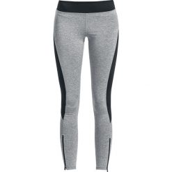 Legginsy we wzory: Black Premium by EMP Sport Leggings Legginsy szary