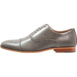 Buty wizytowe męskie: Madden by Steve Madden DAVID Eleganckie buty grey