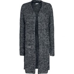 Noisy May Suzu L/S Cable Knit Cardigan Sweter rozpinany damski czarny. Czarne kardigany damskie marki Noisy May, s. Za 121,90 zł.